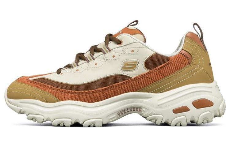 Skechers Толстоподошвенные кроссовки Low Top Женские
