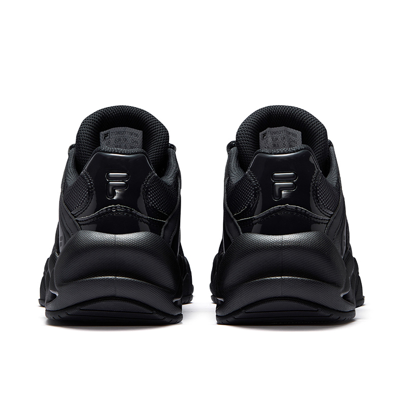 FILA FUSION Jagger 2050 Claw Shoes Low top Casual Shoes Women's Galloping Horse Black купить в интернет-магазине Yoocart с быстрой доставкой по России.