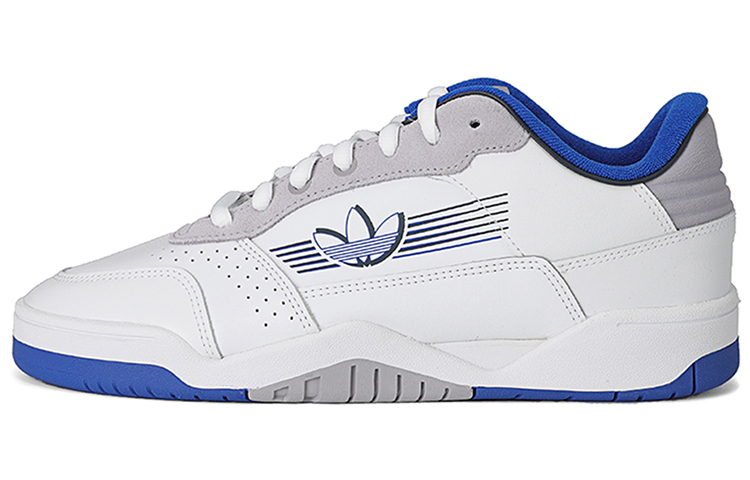 Adidas Originals Carerra Low 'White Blue'