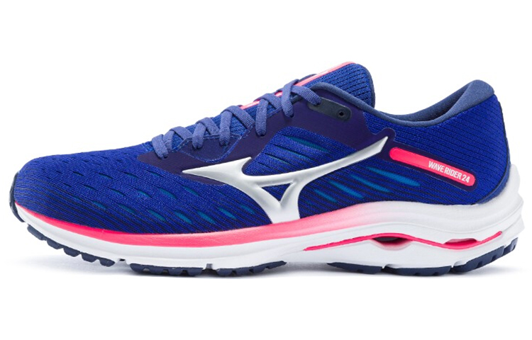 Wave Rider Mizuno 24 'Arctic Ice Pink'