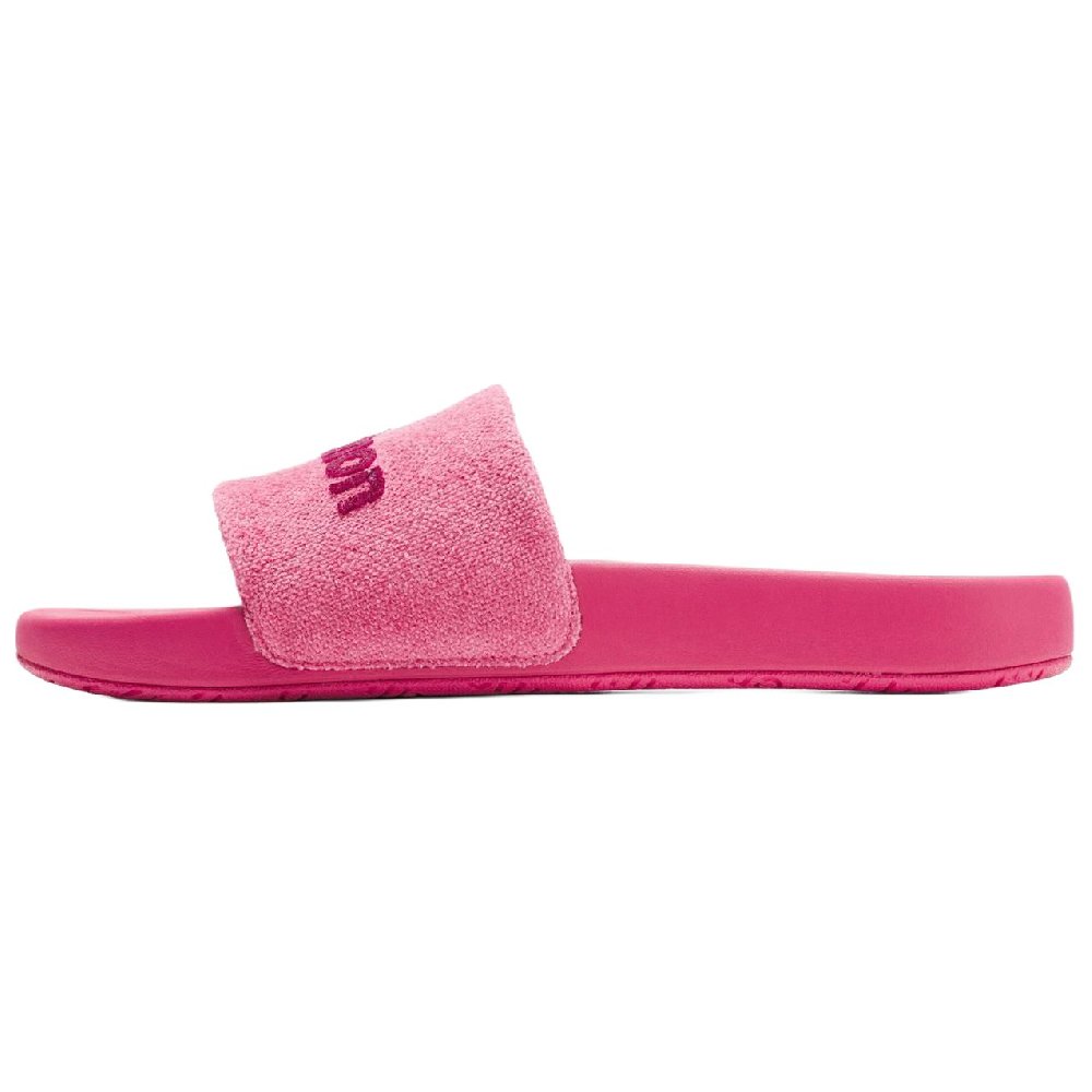 Lululemon Restfeel Slide Slippers Women's Pink
