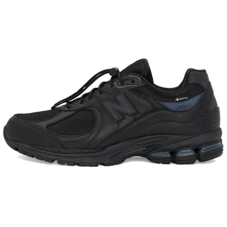 New Balance 2002R Gore Tex JJJJound Black Storm