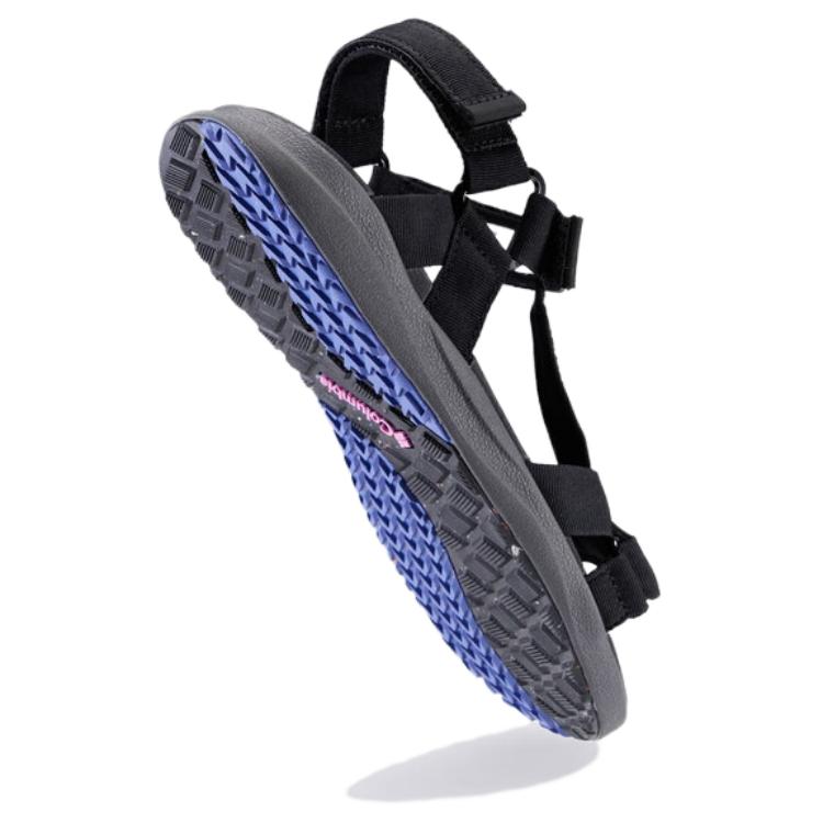 Columbia Beach Sandals Women's Black