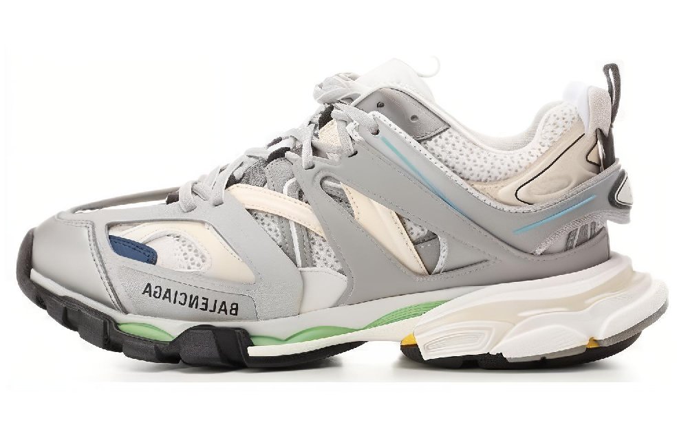 Balenciaga Track Lace-Up Sneakers