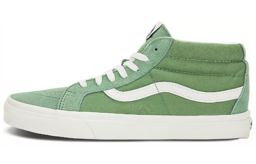 Vans SK8 Mid 'Grass Green'