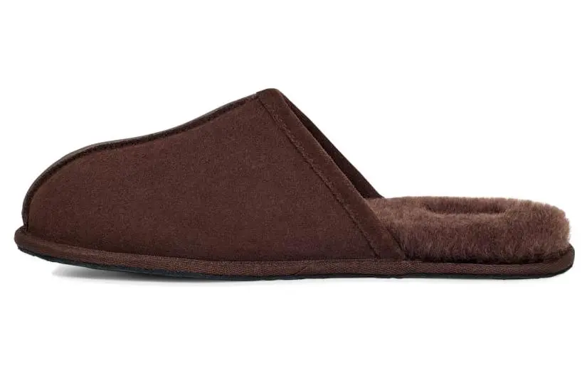 UGG Scuff Slipper Dusted Cocoa купить в интернет-магазине Yoocart с быстрой доставкой по России.