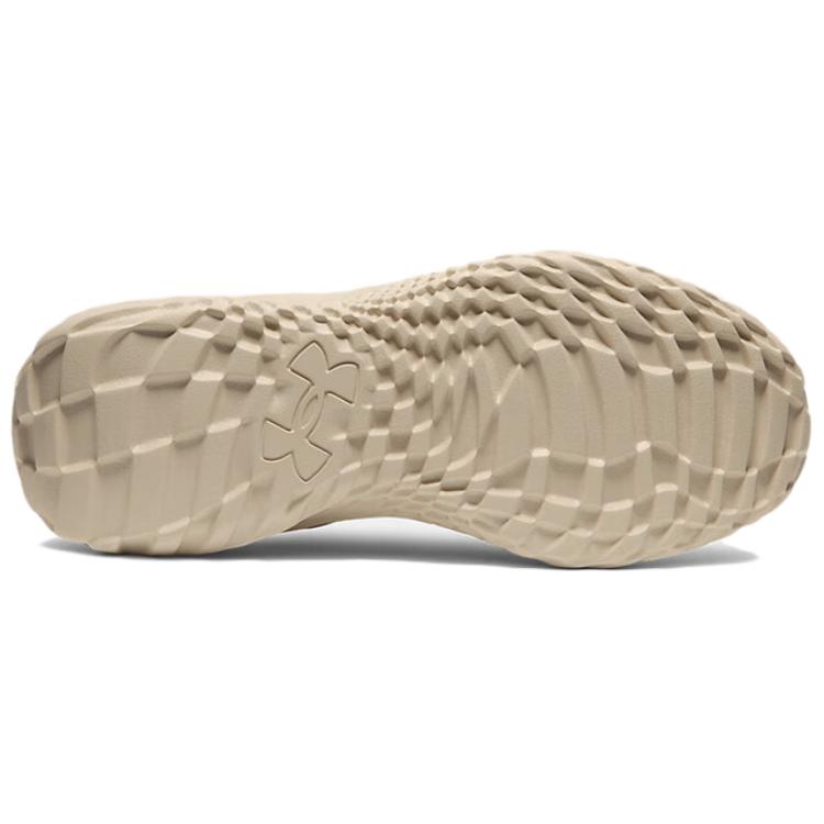 Under Armour SlipSpeed Anti Slip Wear Resistant Low Top Running Shoes Unisex Brown
