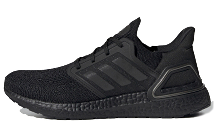 Adidas Ultra Boost 20 All Blacks