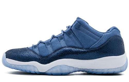 JORDAN 11 Retro Low Blue Moon GS