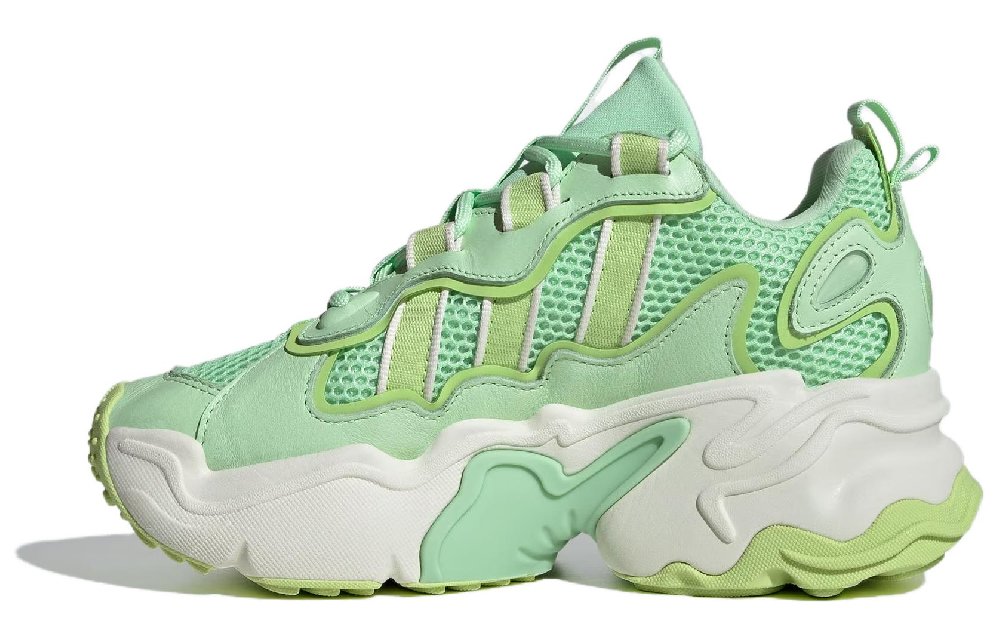 Adidas Originals Ozthemis 'Green White' Women's