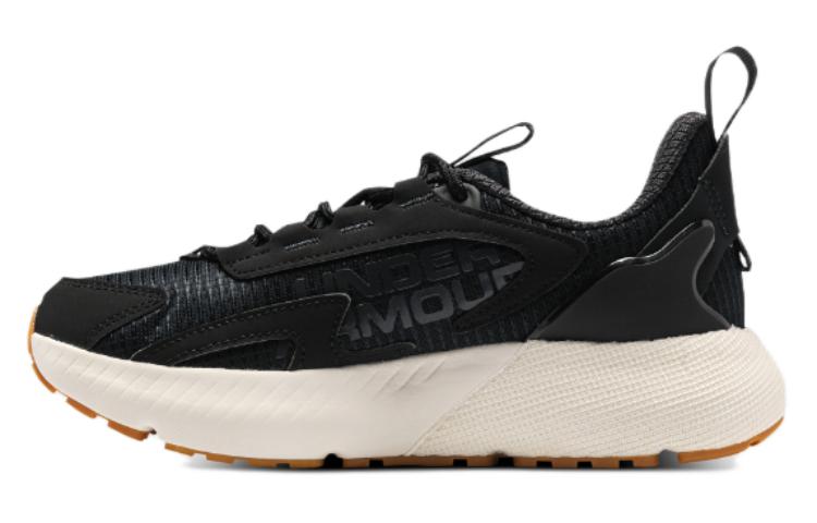 Under Armour Hovr Mega 2 Mvmnt 'Black White Quartz'