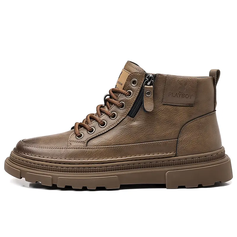 Playboy Short Martin Boot Men's