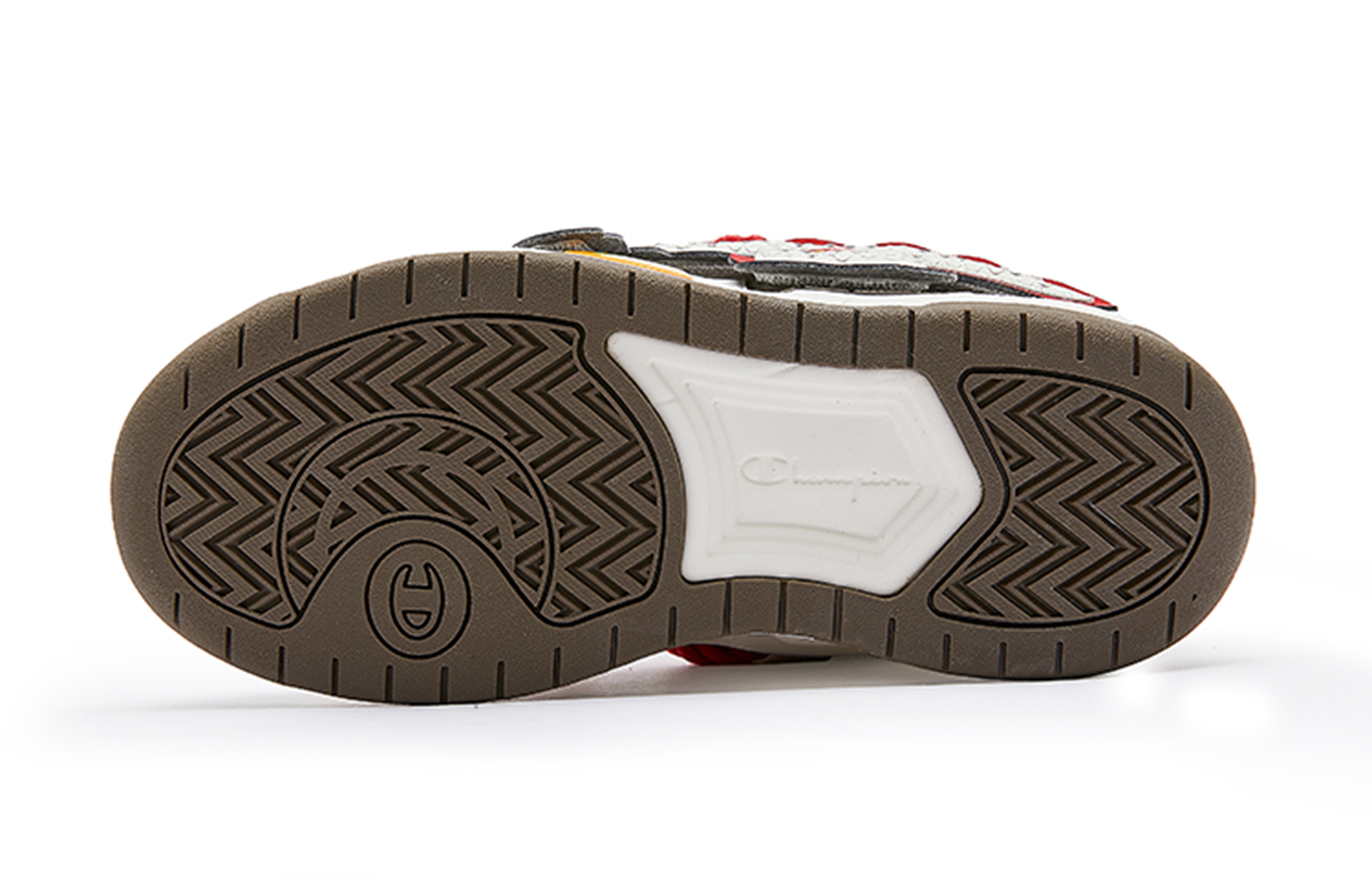 Champion TronSkate V.Dragon Champion Dragon Man Collection Skateboard Shoes Men's Milk White New Year Red купить в интернет-магазине Yoocart с быстрой доставкой по России.