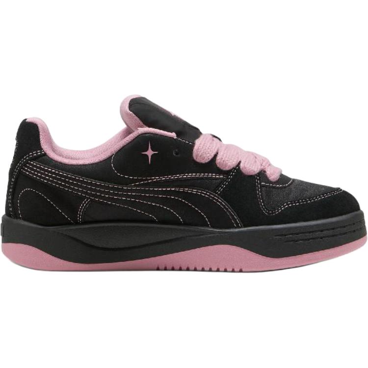 PUMA Casual Cushioning Lightweight Low Top Skateboard Shoes Unisex Black Pink купить в интернет-магазине Yoocart с быстрой доставкой по России.