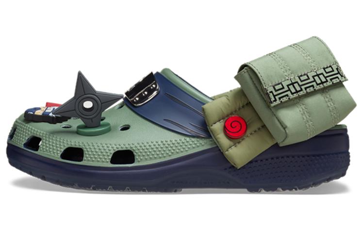 Crocs Classic Clog Naruto Shippuden Kakashi