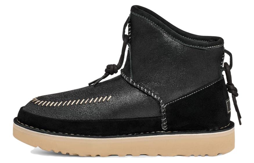 UGG Campfire Crafted Regenerate Boot Black