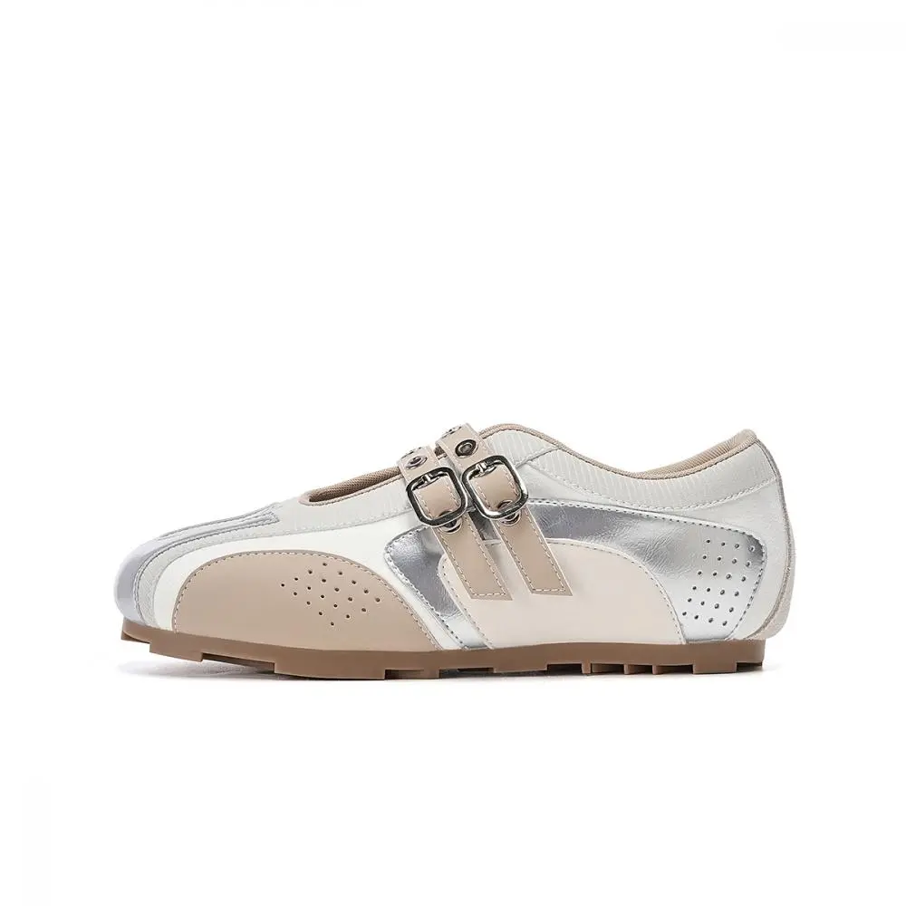 EBLAN Flat Mary Jane Shoes Women's