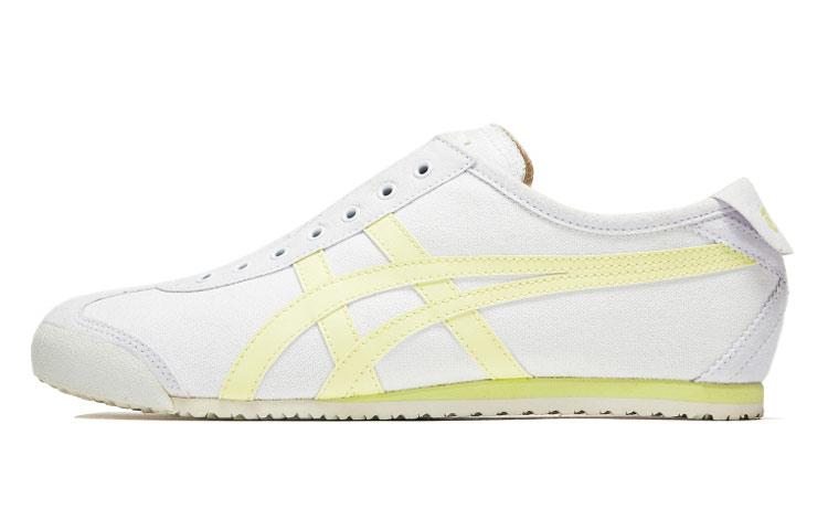 Onitsuka Tiger Mexico 66 White Yellow
