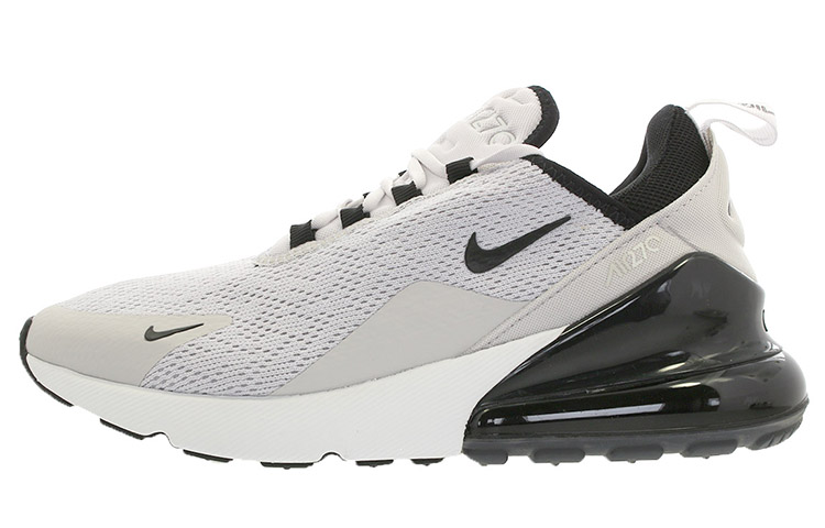 Nike Air Max 270 Vast Grey Black Women's