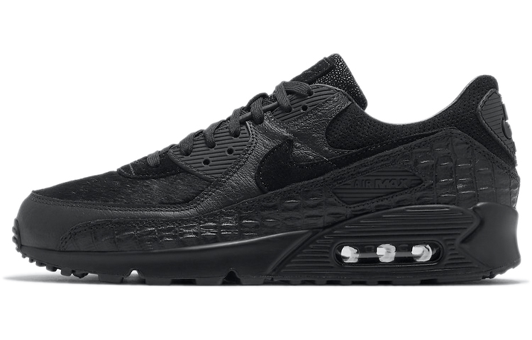 Nike Air Max 90 Беговые кроссовки Низкие Кроссовки Унисекс