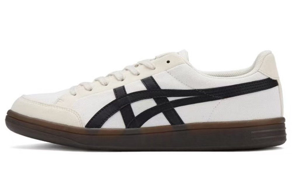 Onitsuka Tiger Advanti Skateboard Shoes Unisex Low-Top Beige