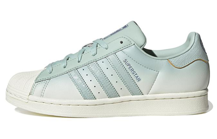Adidas Originals Superstar 'Green' Women's