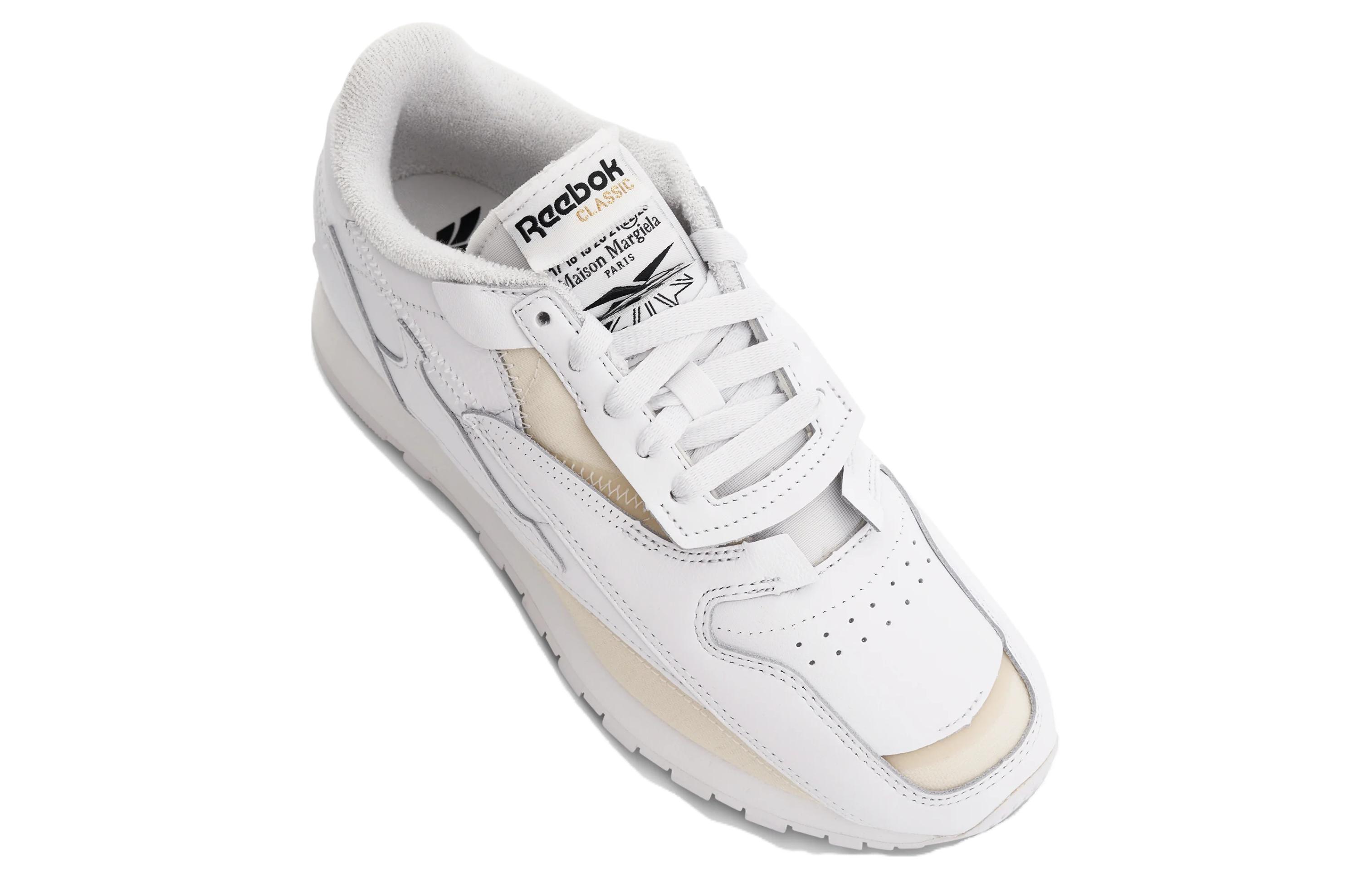 Maison Margiela X Reebok Lace Up Sneakers Women's купить в интернет-магазине Yoocart с быстрой доставкой по России.
