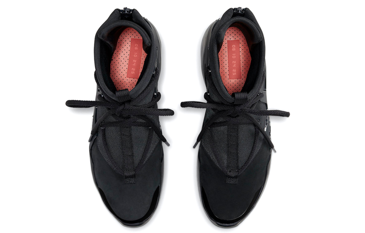 Nike Air Fear Of God 1 'Triple Black' купить в интернет-магазине Yoocart с быстрой доставкой по России.