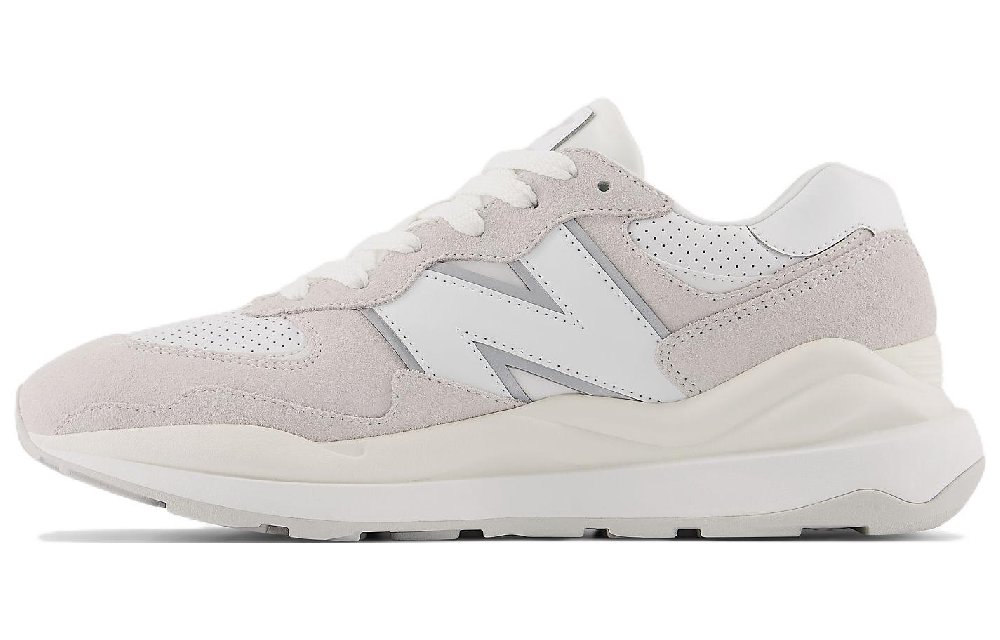 New Balance 57/40 White Sea Salt