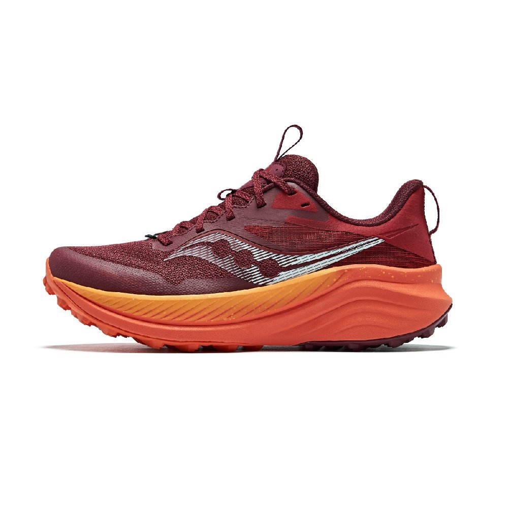Saucony Xodus Ultra 3 Currant Pepper Women's