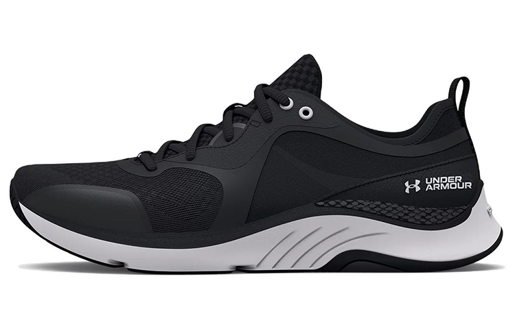 Under Armour Hovr Omnia 'Black White' Women's