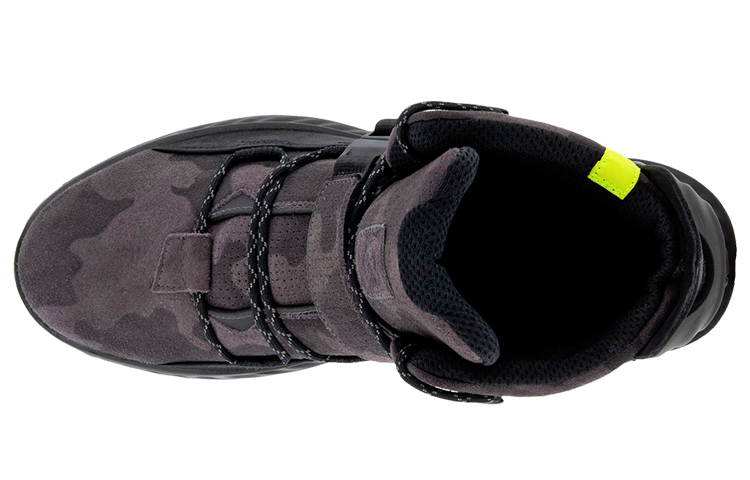 Ecco Outdoor Boots Men Camouflage