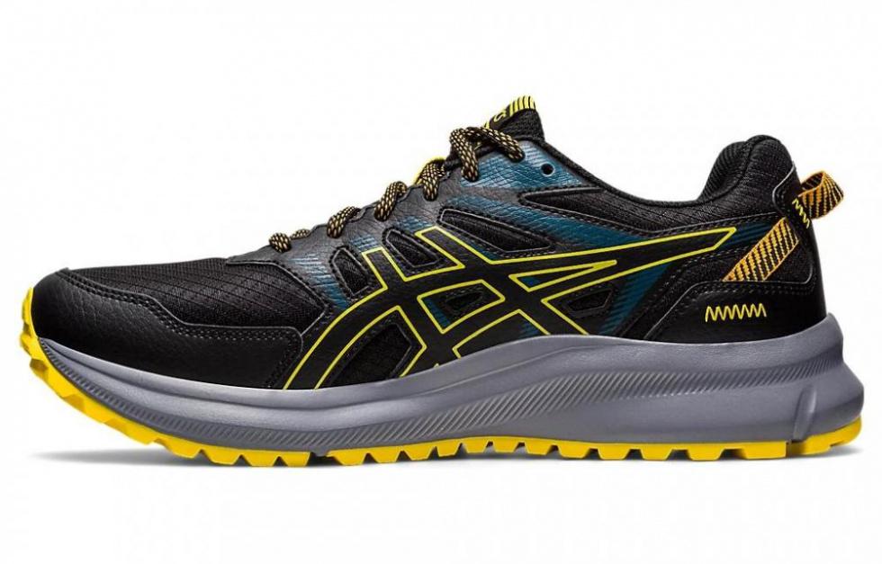Asics Trail Scout 2 'Black Golden Yellow'