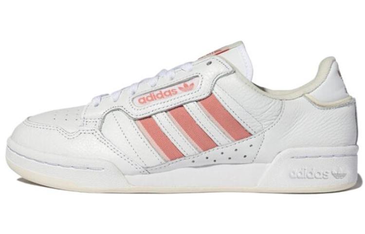 Adidas Continental 80 Stripes 'White Pink'