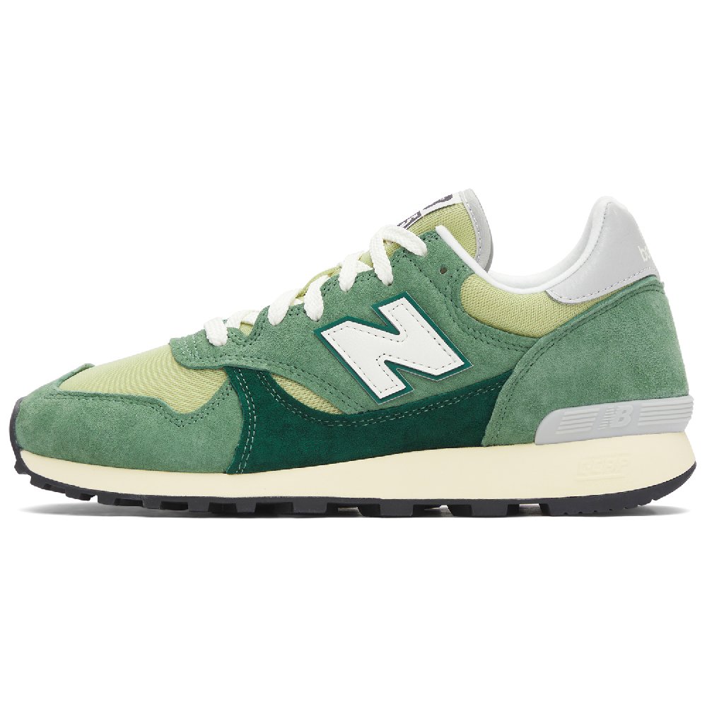 New Balance 475 'Everglade Green/Mallard Green/Marsh Green' Sneakers