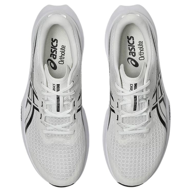 Asics Hyper Speed 5 Abrasion Resistant Breathable Low top Casual Running Shoes Women's White купить в интернет-магазине Yoocart с быстрой доставкой по России.