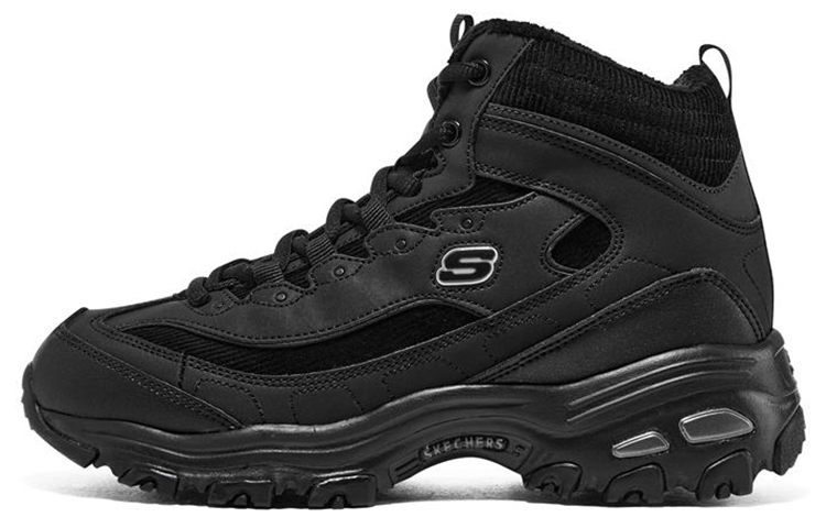 Skechers DLites 1.0 'Black' Women's