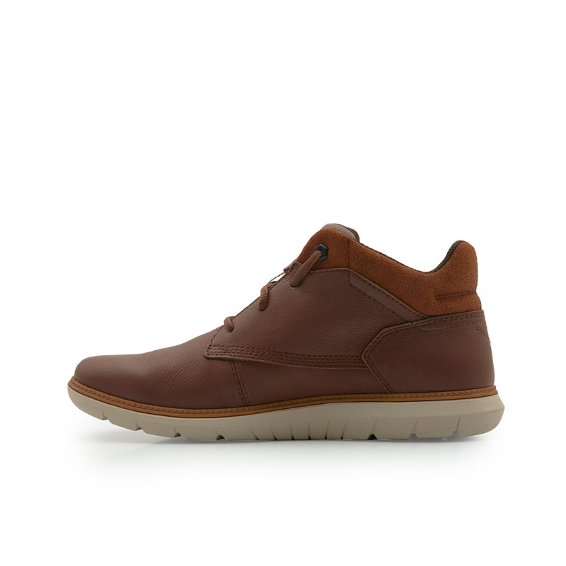CAT ROAMER MID 2.0 Short Martin Boot Low-Top Men's Dark Brown