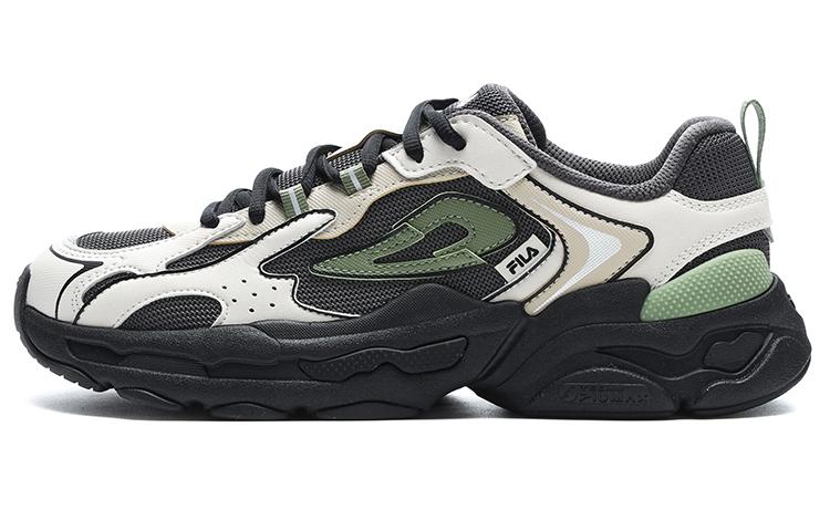 FILA Y2K 3M Sneakers 'White Black Green' Women's