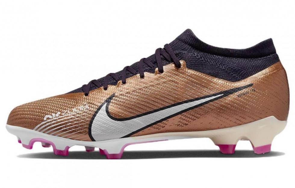 Nike Zoom Mercurial Vapor 15 Pro Fg Generations Pack Metallic Copper