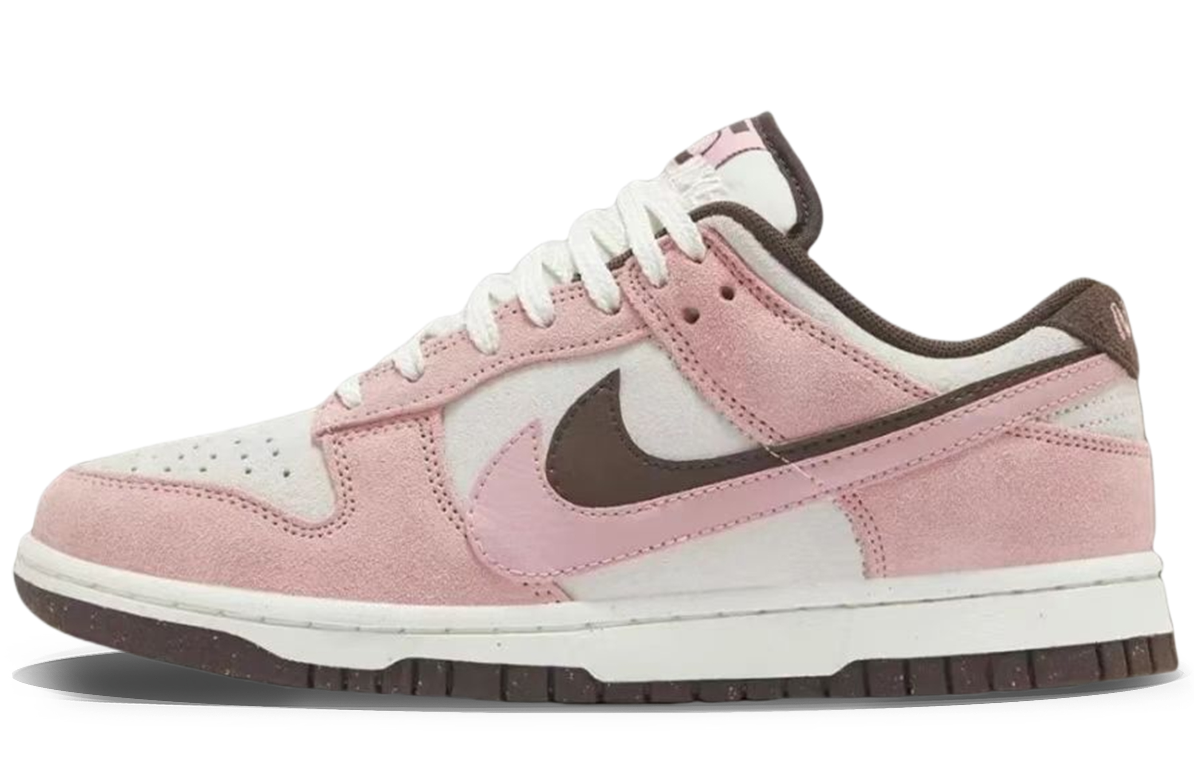 Nike Dunk Anti Slip Wear Resistant Low Top Skateboard Shoes Women's Pink купить в интернет-магазине Yoocart с быстрой доставкой по России.