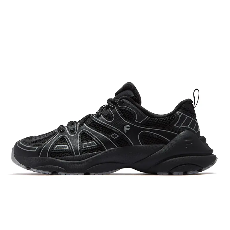 FILA FUSION PATH Trajectory Shoes Low Top Running Shoes Women's Black купить в интернет-магазине Yoocart с быстрой доставкой по России.