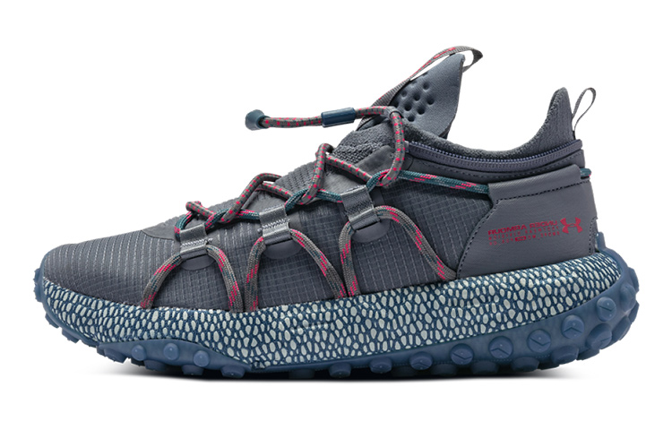 Under Armour Hovr Summit Ft Cuff 'Gravel Harbor Blue'