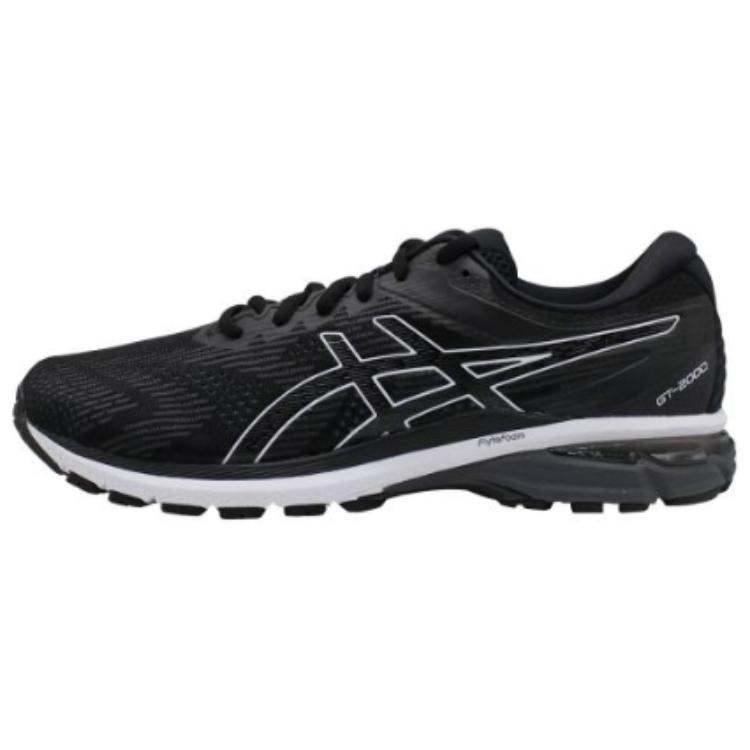 Asics GT 2000 8 Wide 'Black White'