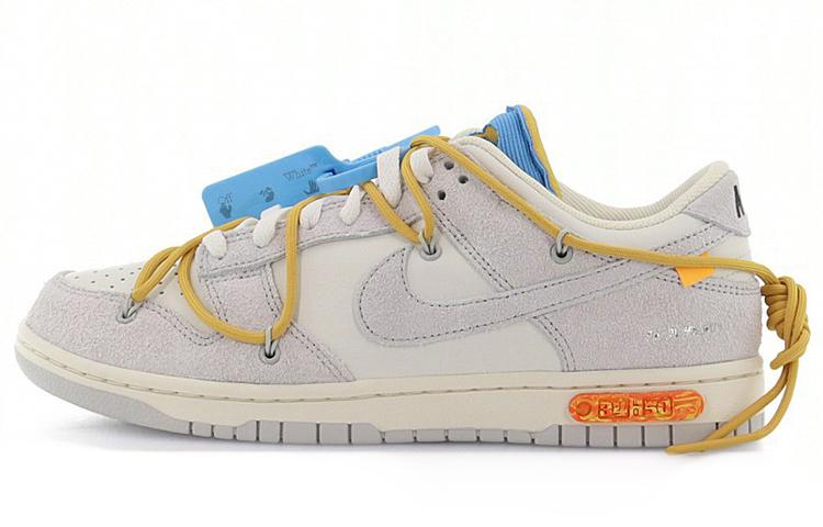 Nike Dunk Low Off White Lot 34