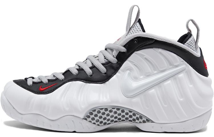 Nike Air Foamposite Pro 'Chrome White'