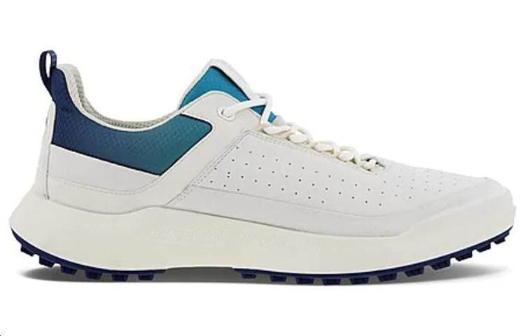 Ecco Low-Top Sports Casual Shoes Men's White купить в интернет-магазине Yoocart с быстрой доставкой по России.