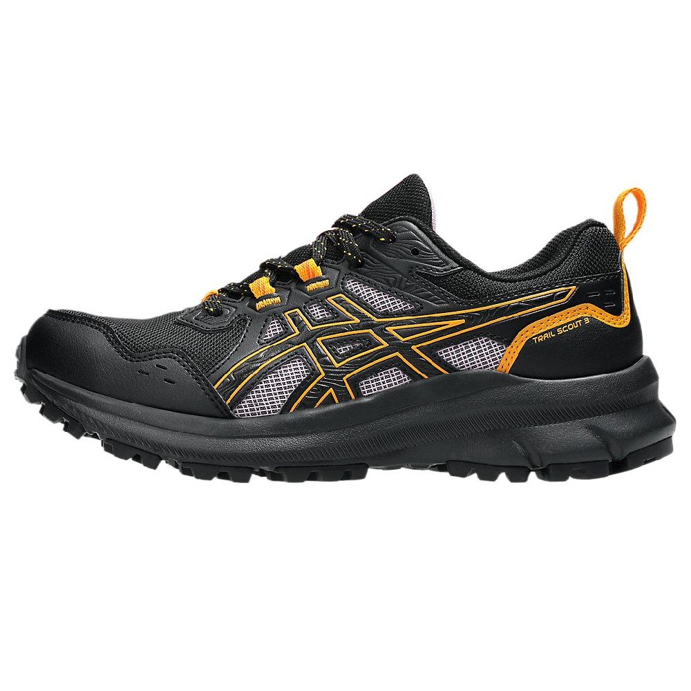 Asics Trail Scout 3 Black Light Ube Women's