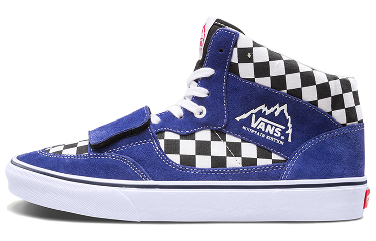 Vans Mountain Edition 'Blue Black Checkerboard'