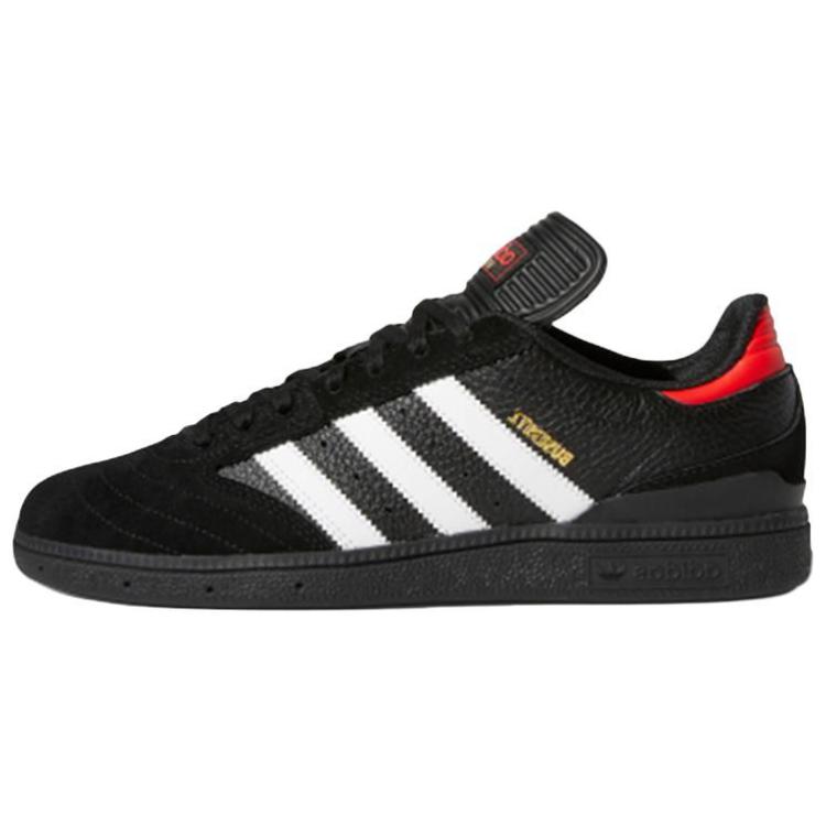 Busenitz Adidas Originals Pro 'Black Vivid Red'